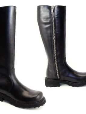 John Fluevog Cece Riding Boot